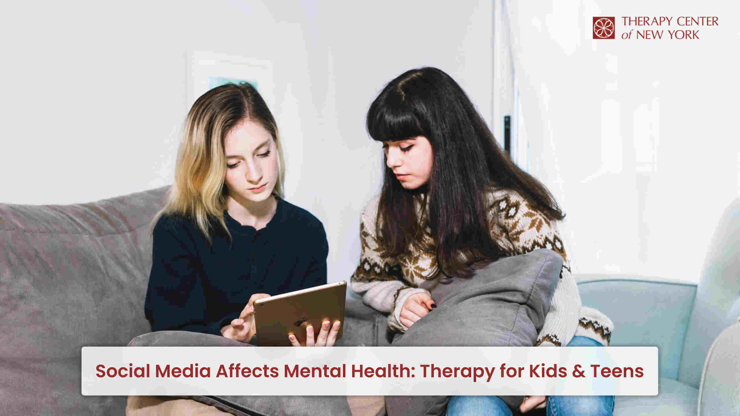 Teens and social media: a complicated relationship that can impact their mental health. Let’s talk about solutions.